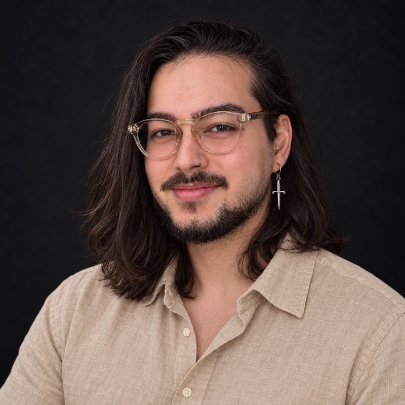 Retrato de Dr. Artur Hirai